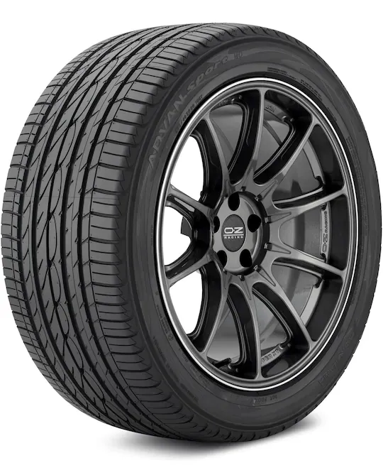 275/45R19 108Y YOKOHAMA ADVAN SPORT V103B