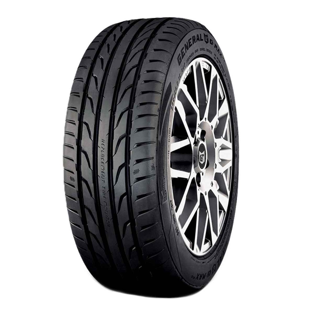 235/45R17 94W GENERAL TIRE G-MAX RS